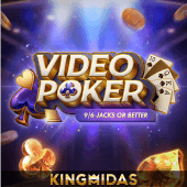 Ảnh biểu tượng Video Poker trong danh mục BÀI
